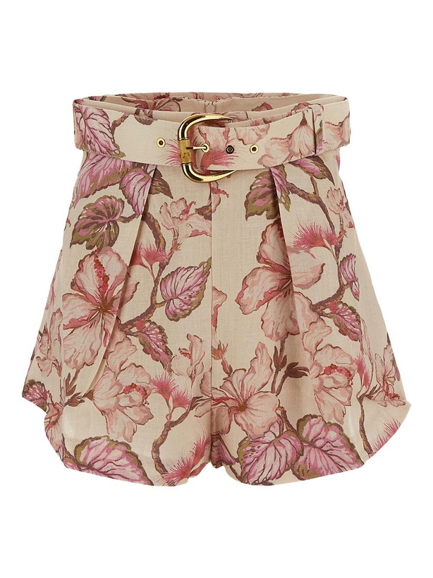 Photo: Zimmermann High Waist Short