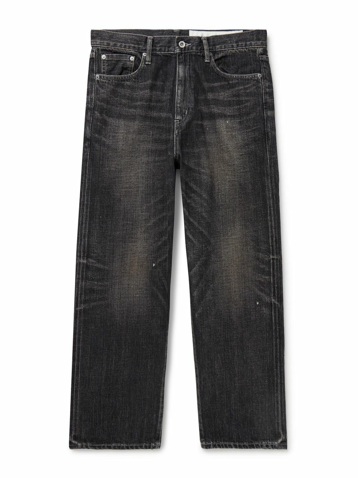 NEIGHBORHOOD × PHINGERIN 6PK デニム　黒 サイズM Neighborhood Black PHINGERIN Edition 6PK Jeans Neighborhood