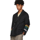Linder Black Olgov Blazer