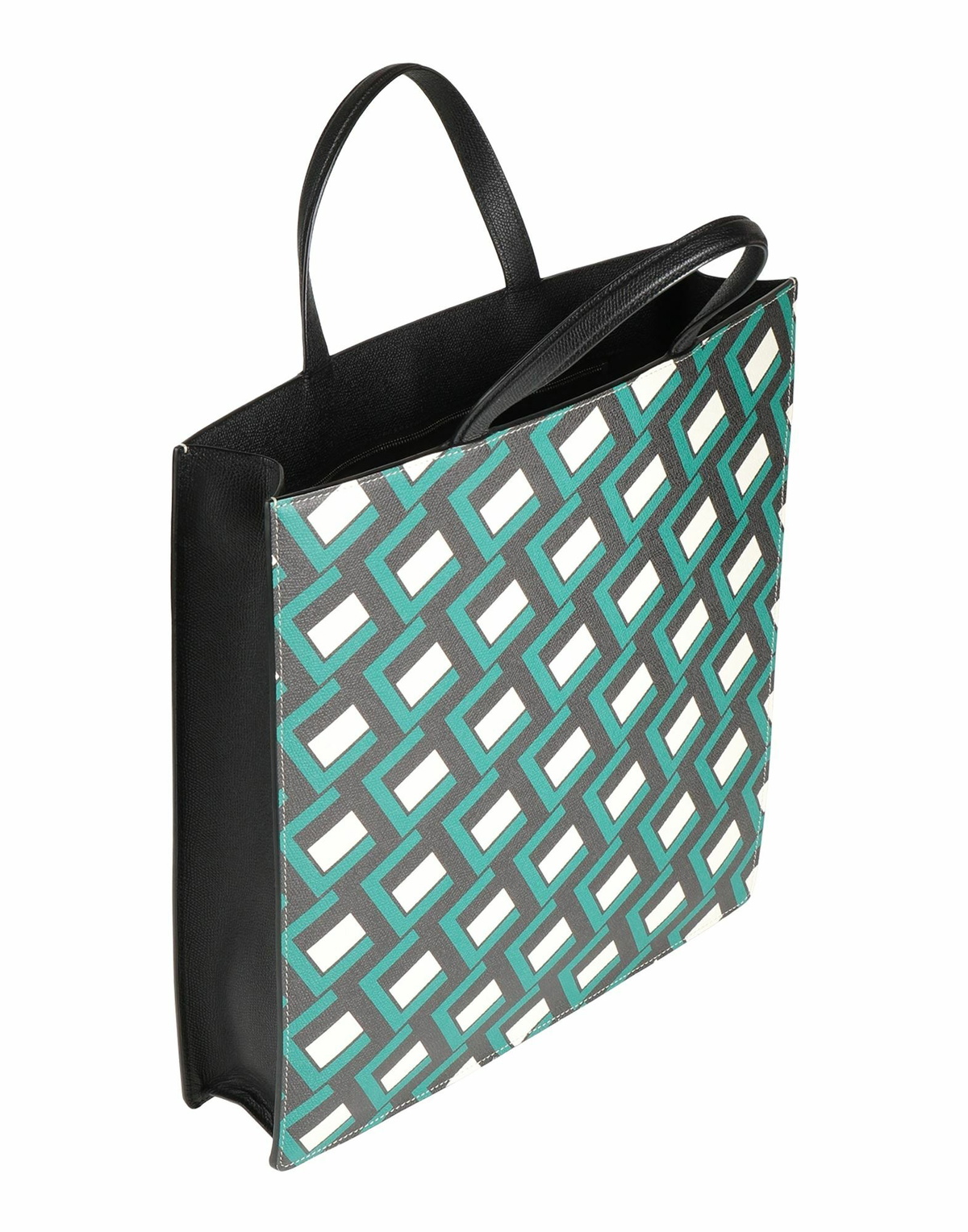 Valextra Womens Handbag in Black