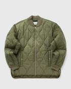 Lacoste BLOUSON Green Mens Bomber Jacket