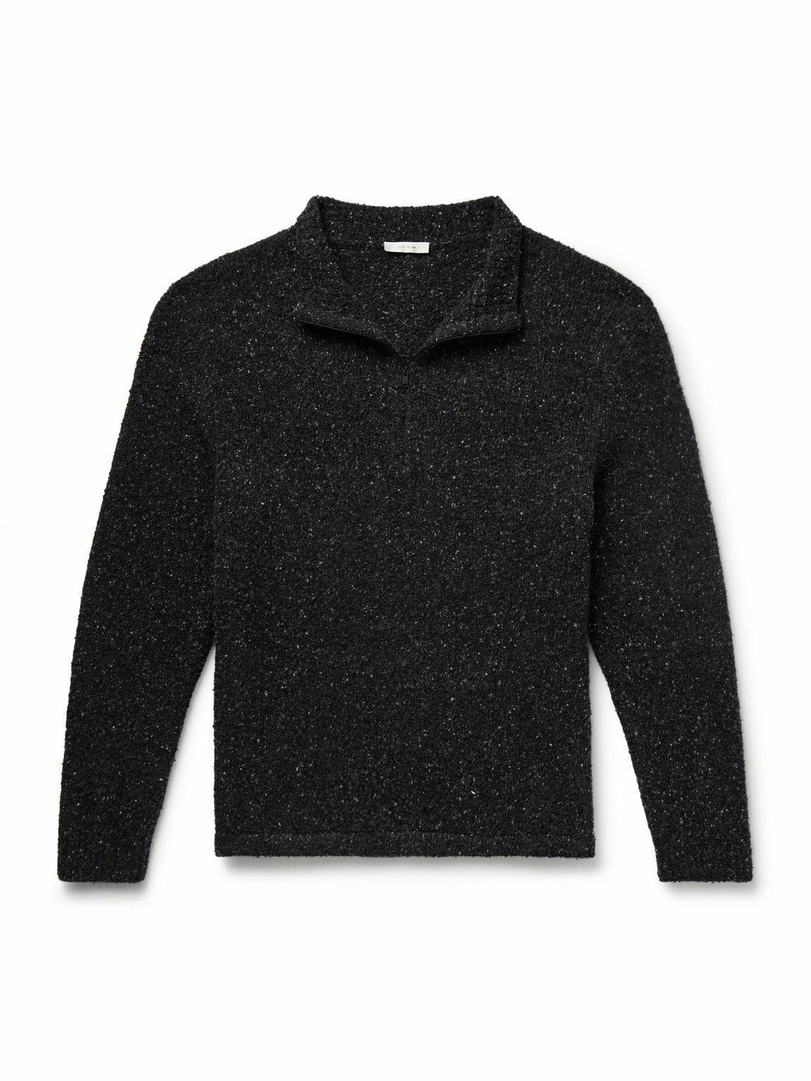 The Row - Adonis Ribbed Mohair and Silk-Blend Sweater