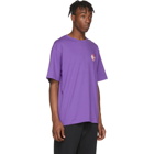 Clot Purple Dimensions T-Shirt