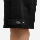 Alexander McQueen Men's Cargo Short in Black