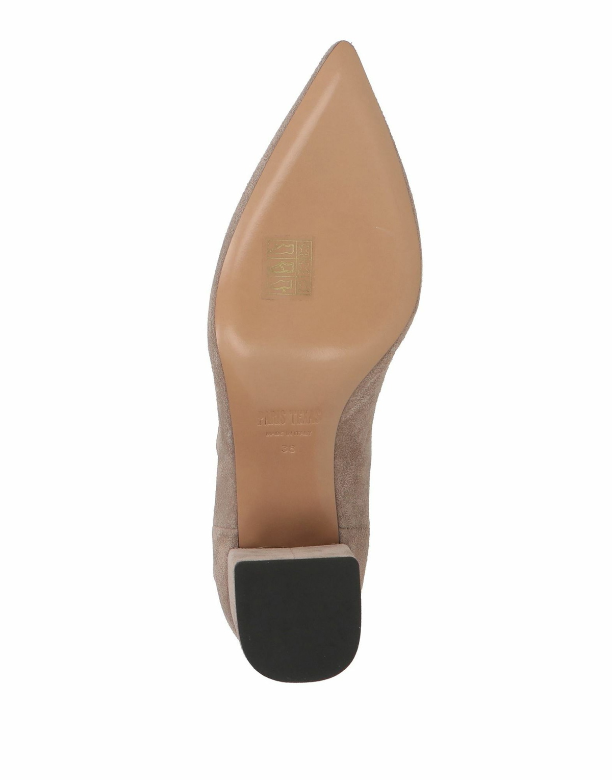 Paris Texas Womens Ankle boots Taupe
