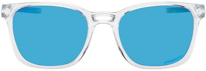 Photo: Oakley Transparent Ojector Sunglasses