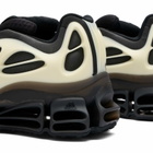 Adidas x Willy Chavarria Mega Low Sneaker in Core Black/Cream White/Core Black