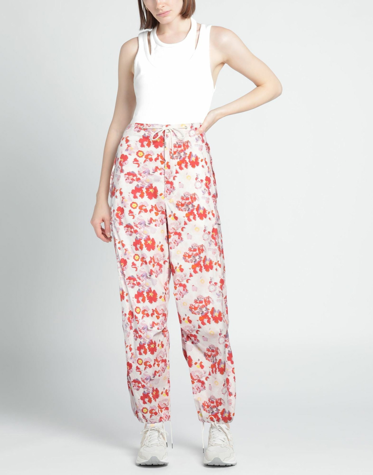 Cellar Door Womens Pants in White