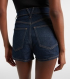 Veronica Beard Elijah denim shorts