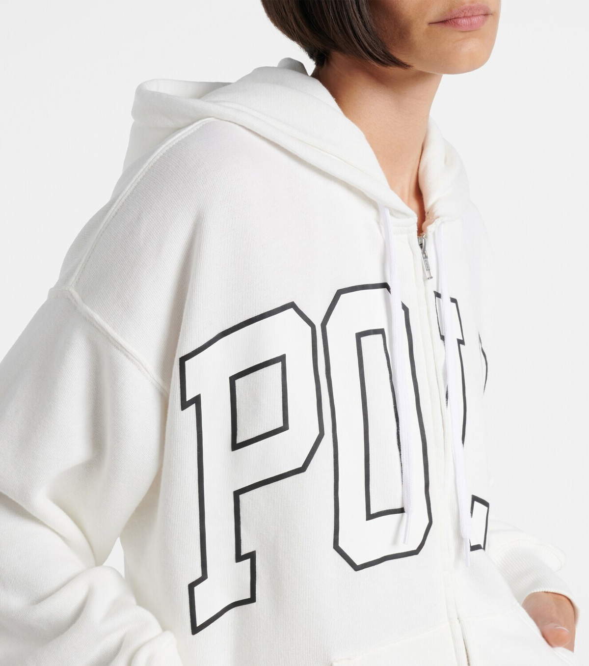 Polo Ralph Lauren Cotton-blend hoodie