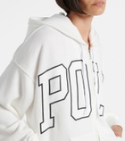 Polo Ralph Lauren Cotton-blend hoodie