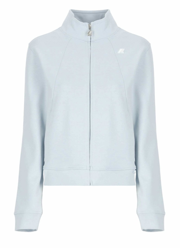 Photo: K-Way Cyrielle Interlock Jacket