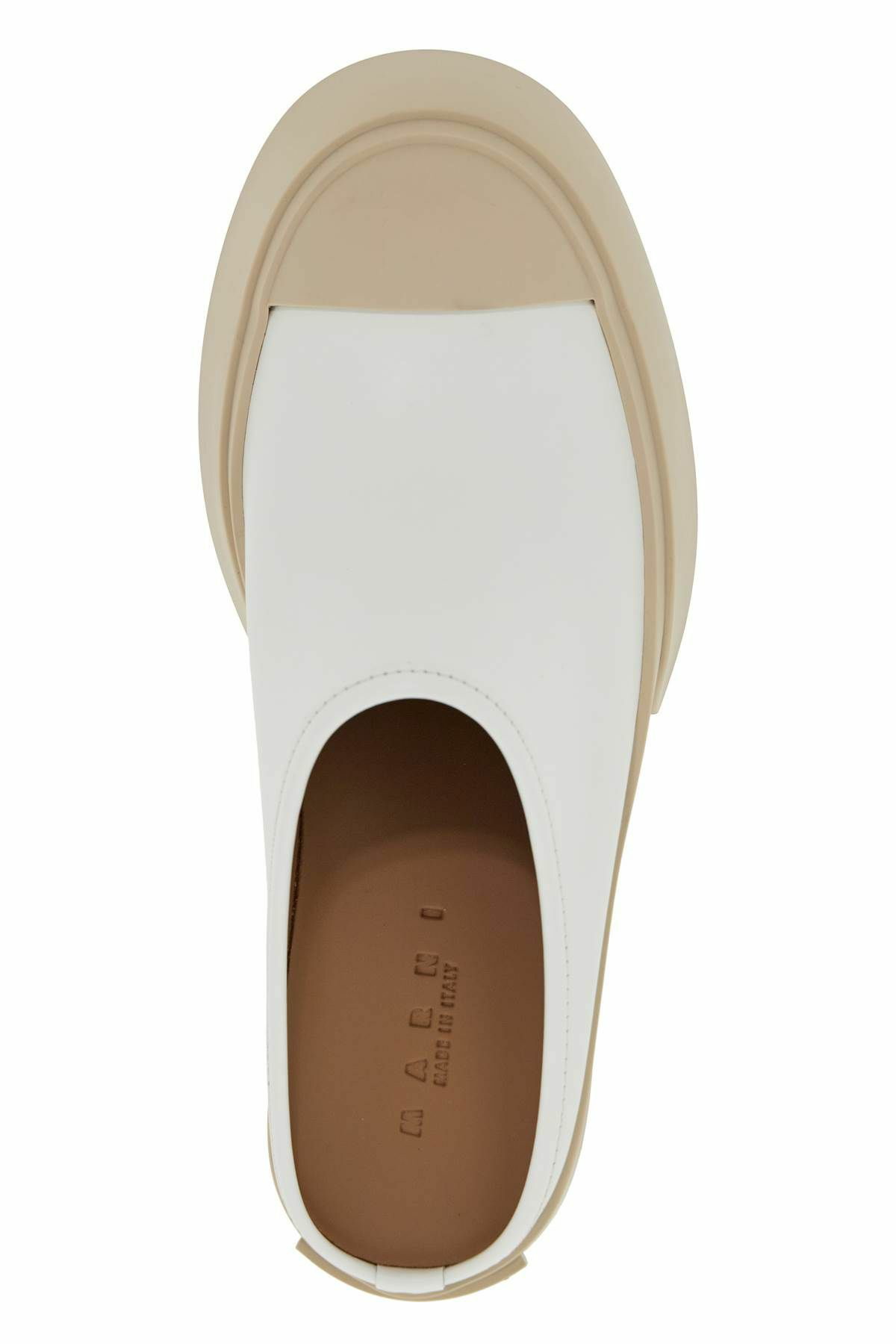 MARNI SNZW018502 P2722 サンダル SMOOTH LEATHER PABLO CLOGS Marni Pablo Slides | Women's Shoes | Vitkac