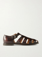 Church's - Fisherman Leather Sandals - Brown