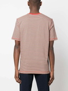 PS PAUL SMITH - Striped Pocket T-shirt