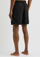 Givenchy Nylon Swim Shorts Black