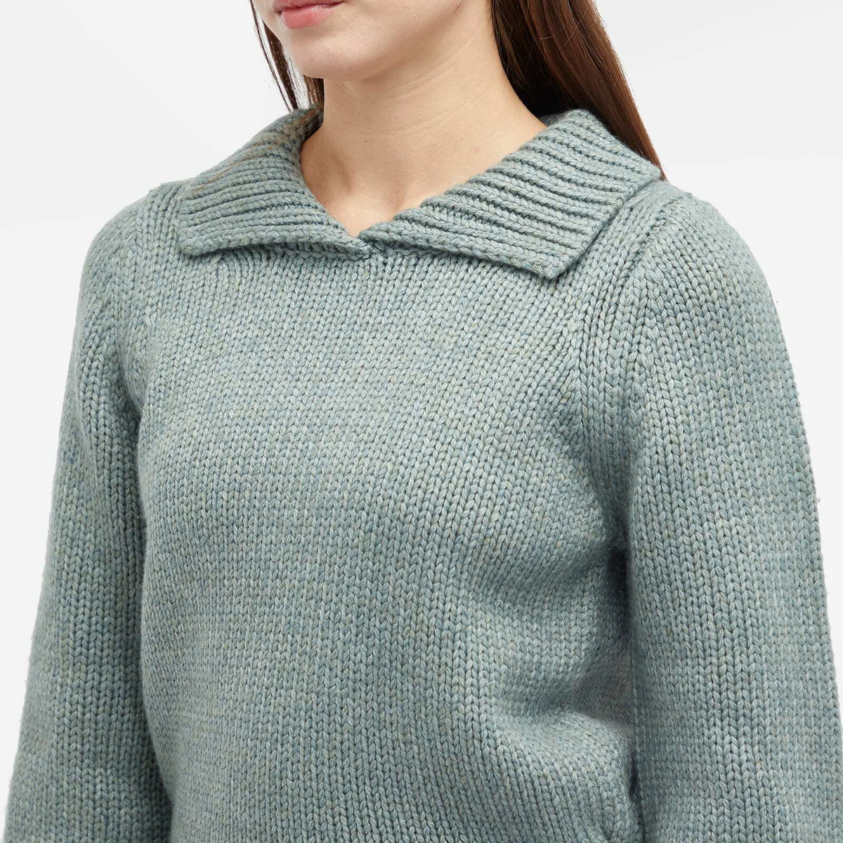 Peachy Den Women's Annie Knit in Ecualyptus