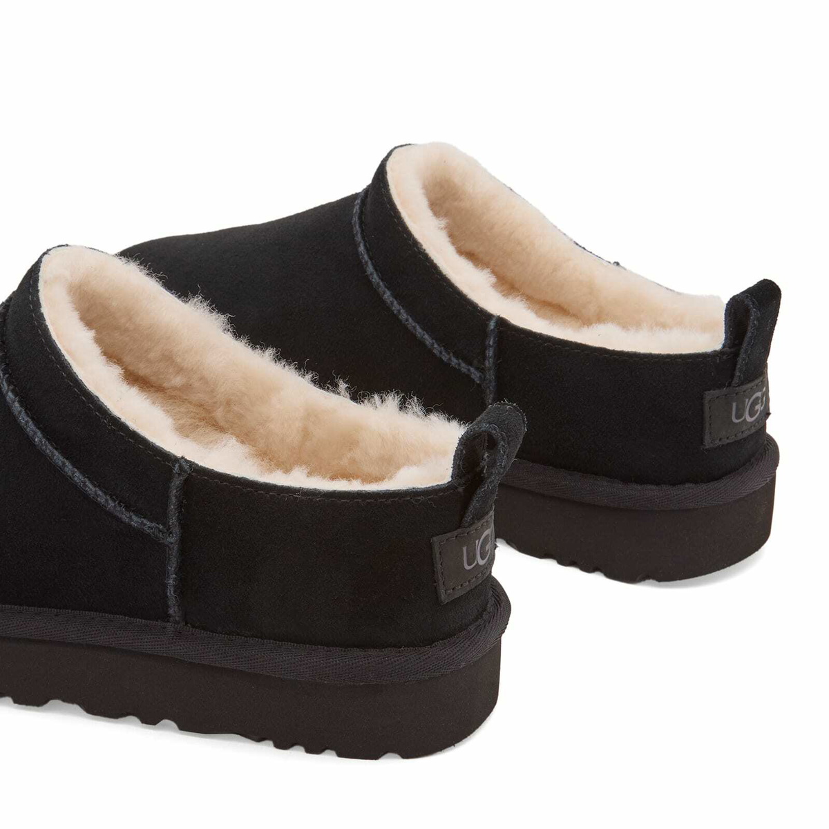 UGG Women's Classic Micro Boot in Black