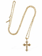 EMANUELE BICOCCHI - Avelli Small Cross Necklace
