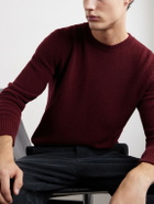 Barena - Cashmere Sweater - Red