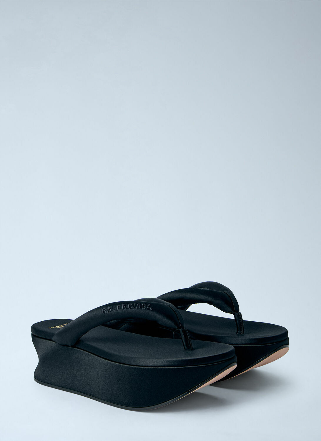 Balenciaga Gaeta Thong Sandals