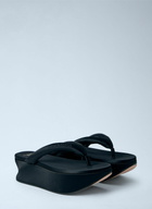 Balenciaga Gaeta Thong Sandals
