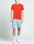 Invicta Mens Polo shirt in Orange