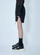Rick Owens Drawstring Shorts