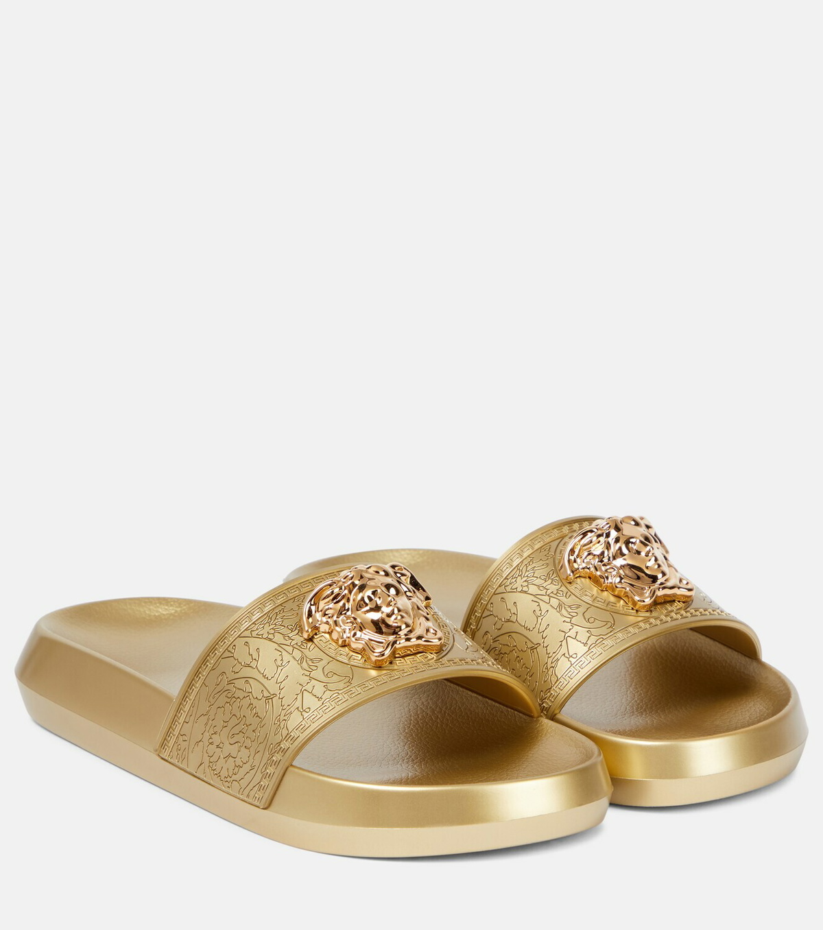 Versace La Medusa slides Versace