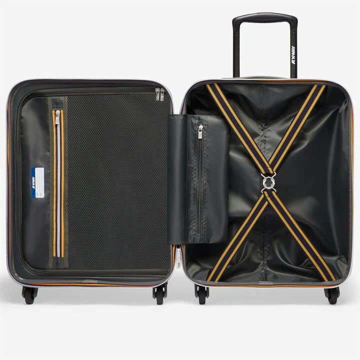 K-Way Trolley Piccolo Con Logo Luggage