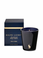 Ralph Lauren Home Blue Pied-À-Terre Candle