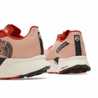 The North Face Men's Summit Vectiv Pro 3 in Citrus Rust/Lava Red