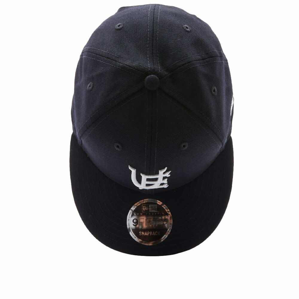 Uniform Experiment Men's New Era Cap in Navy Uniform Experiment