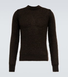 Bottega Veneta - Wool and mohair-blend sweater