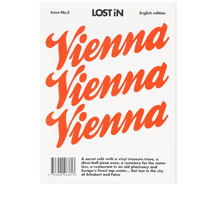 Photo: Lost in Vienna City Guide