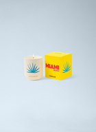 Assouline Miami Travel Candle