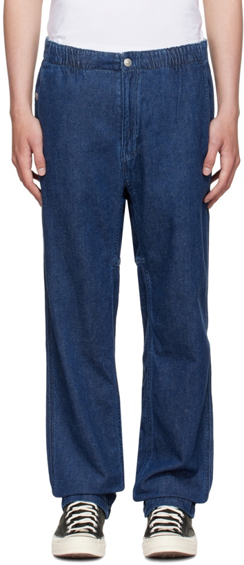 Photo: Levi's Blue Stay Loose Jeans