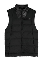 ON Challenger Quilted Shell Gilet Black