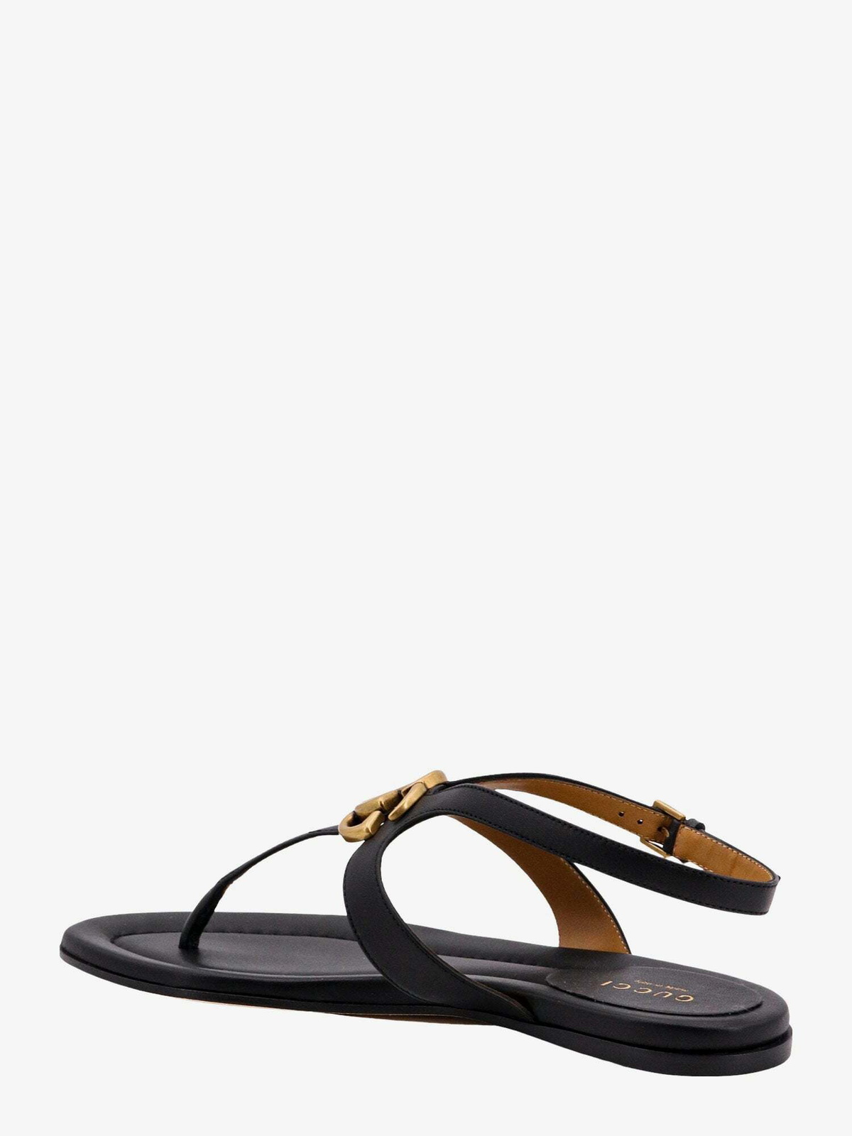 Gucci   Sandals Black   Womens