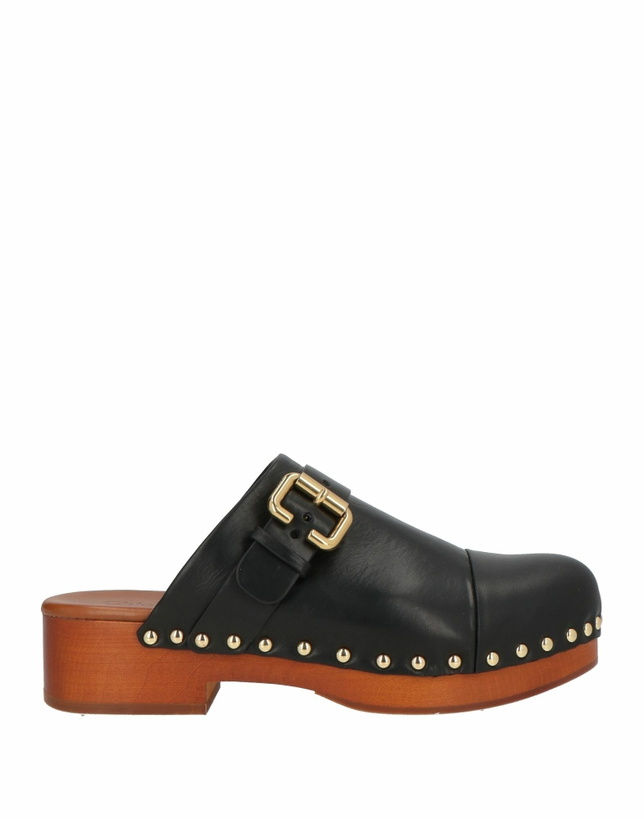 Photo: Chloé Womens Mules & Clogs in Black