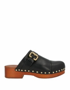 Chloé Womens Mules & Clogs in Black