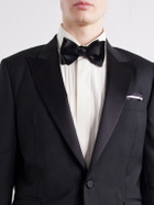 Paul Smith - Wool and Mohair-Blend Suit Jacket - Black