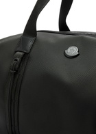 Moncler Panelled Canvas Holdall - Black - One Size