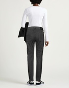 Costume National Womens Jeans in Black