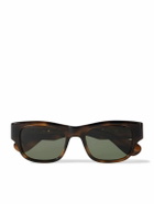 Garrett Leight California Optical - Shasta D-Frame Tortoiseshell Acetate Polarised Sunglasses