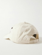 MANAAKI - Embroidered Cotton-Canvas Baseball Cap