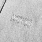 Know Wave Up By Three Hoody