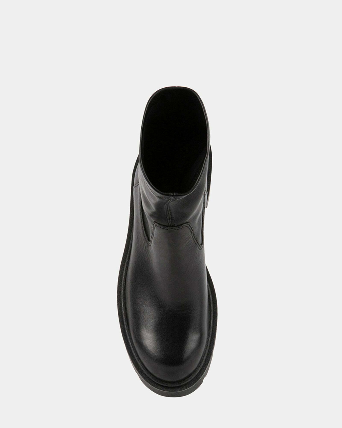 Steve Madden Aim Boots in Black