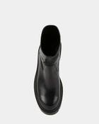 Steve Madden Aim Boots in Black