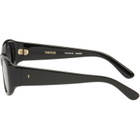 THISTLES Black 'The Al' Sunglasses